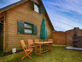 Comfortable holiday house with a garden, D bki